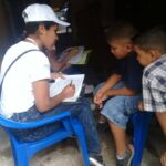 Formatos para captura de datos (niñez)