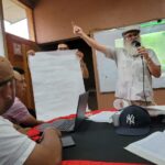 Actualizando mapas