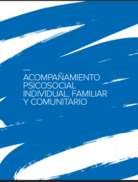 portada_Acompañamiento psicosocial individual, familiar y comunitario
