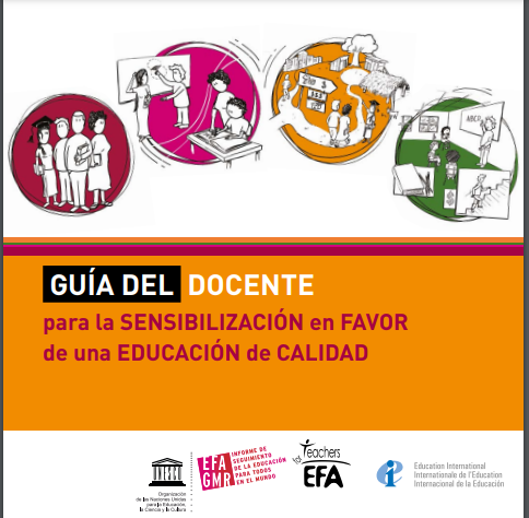 Captura-Guía docente