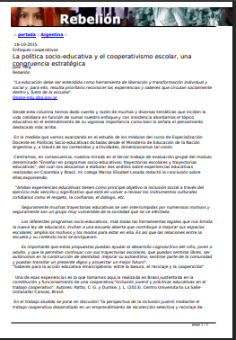 Captura-Política