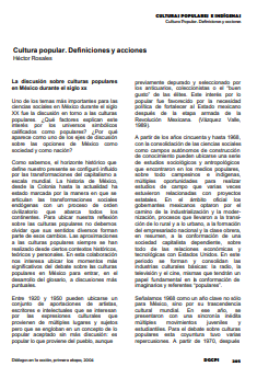 Captura-cultura popular