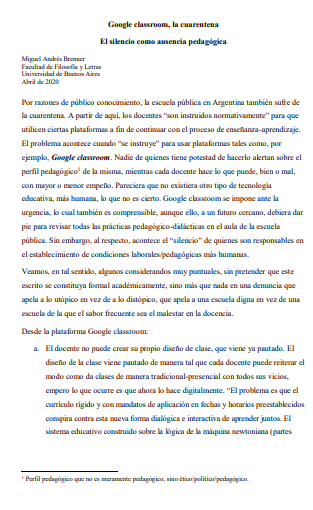 Captura-google classroom