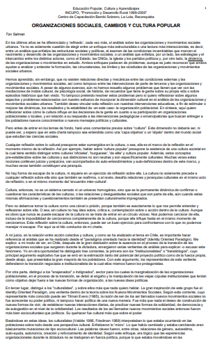 Captura-organizaciones sociales