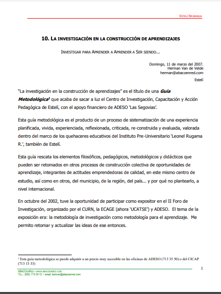 Captura-Investigación…2007