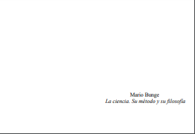 Captura-Mario Bunge