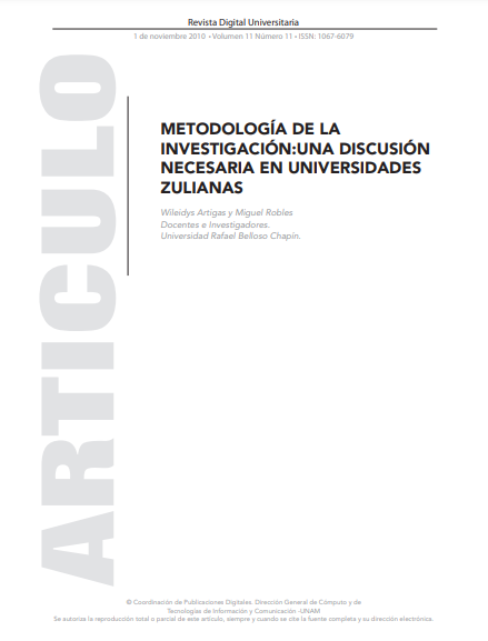 Captura-Metodología