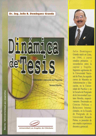 Captura-dinámica de tesis