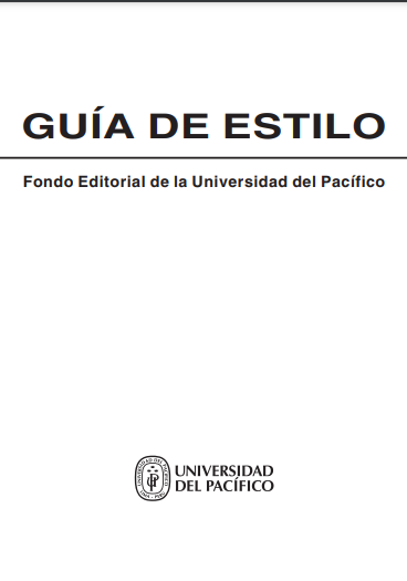 Captura-guía de estilo