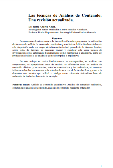 Captura-las técnicas