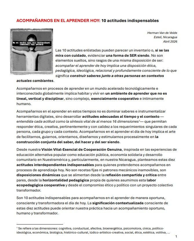 10 actitudes