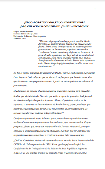 Captura-organización