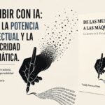 Escribir con IA: entre la potencia intelectual y la mediocridad automática