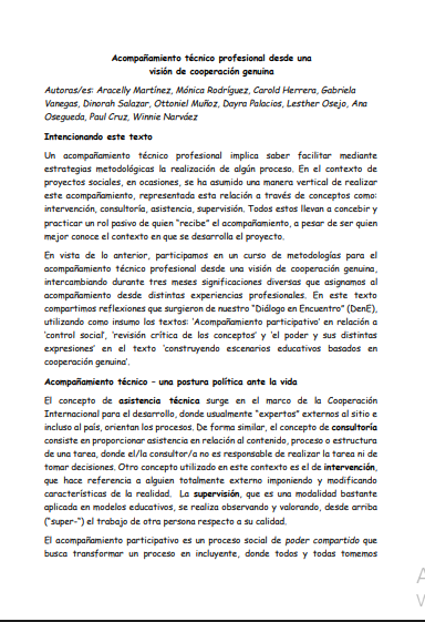 Captura-acompañamiento
