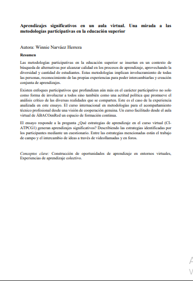 Captura-aprendizajes