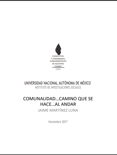Captura-comunalidad