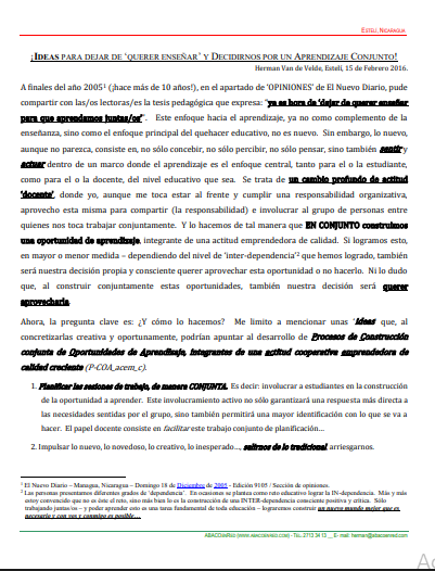 Captura-ideas
