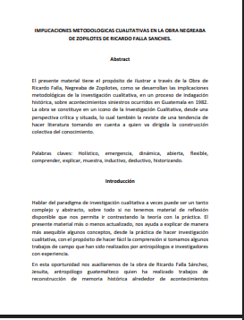 Captura-implicaciones