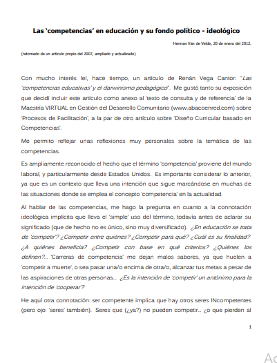 Captura-las competencias