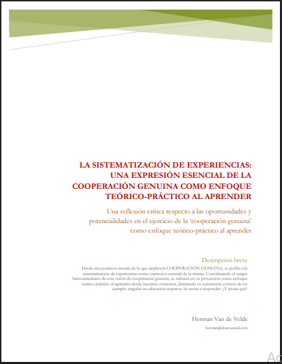 Captura-sistematización