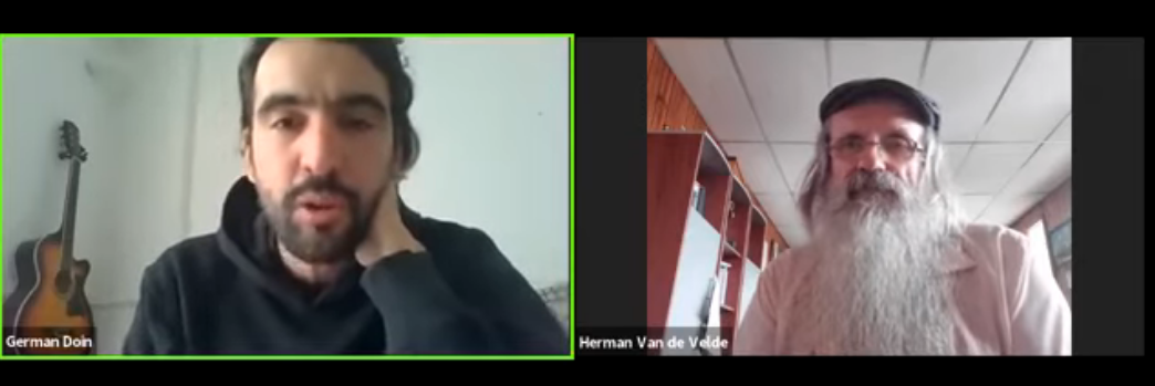 Entrevista a Herman