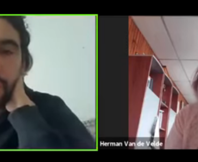 Entrevista a Herman