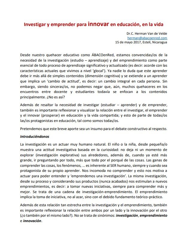investigar_emprender_educacion