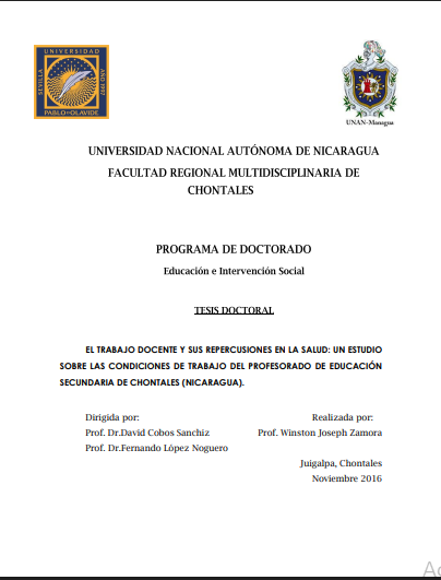 Captura-trabajo docente