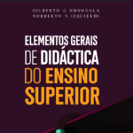 Libro "Elementos gerais de didáctica do ensino superior"